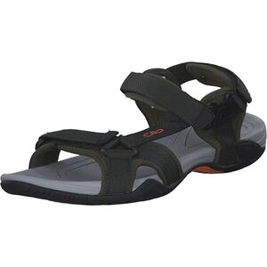 CMP Herren Sandale Hamal Hiking Sandal 38Q9957 Jungle 40 CMP Herren Sandale Hamal Hiking Sandal 38Q9957 Jungle 40