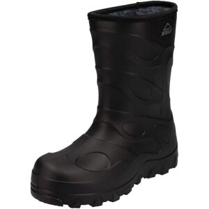 Mc Kinley Unisex Kinder Rock Gummistiefel, Schwarz, 32 EU Mc Kinley Unisex Kinder Rock Gummistiefel, Schwarz, 32 EU