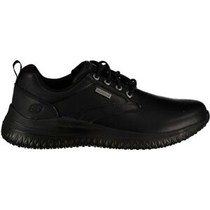 Skechers Lederschuhe Delson 3.0 Glavine schwarz Skechers Lederschuhe Delson 3.0 Glavine schwarz