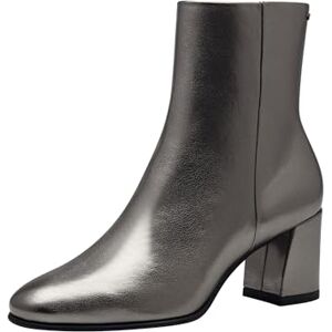 Tamaris Damen Absatzstiefelette Blockabsatz Vegan; PEWTER, EU 37 Tamaris Damen Absatzstiefelette Blockabsatz Vegan; PEWTER, EU 37