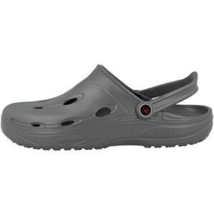 Chung Shi Unisex Dux Clogs, Grau, 36/37 EU (XS) Chung Shi Unisex Dux Clogs, Grau, 36/37 EU (XS)