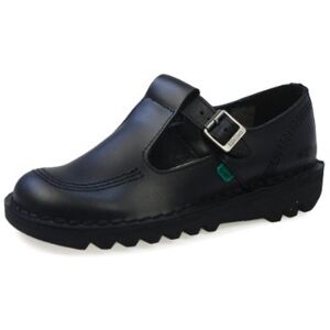 Kickers Kick Lo Aztec, Damen Schnürhalbschuhe, Schwarz (Black/black), 38 EU, Schwarz (Black/Black) Kickers Kick Lo Aztec, Damen Schnürhalbschuhe, Schwarz (Black/black), 38 EU, Schwarz (Black/Black)