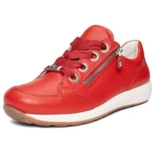 ARA Damen Schnürer Osaka rot Gr. 38,5 ARA Damen Schnürer Osaka rot Gr. 38,5