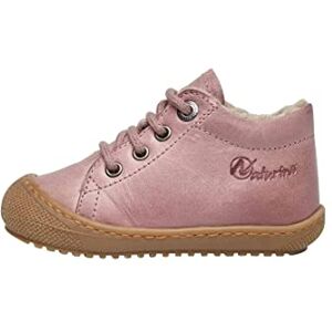 Naturino Lauflernschuhe mit Wollfutter, Rosa- 23 Naturino Lauflernschuhe mit Wollfutter, Rosa- 23