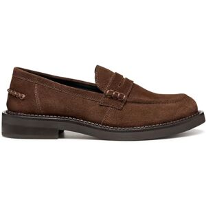 Geox Woman D SERILDA Moccasins DK Brown 41_EU Geox Woman D SERILDA Moccasins DK Brown 41_EU