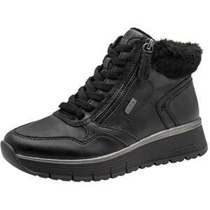 Jana Sneaker 8-26268-45 schwarz H-Weite Jana Sneaker 8-26268-45 schwarz H-Weite