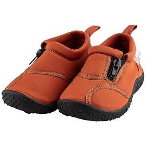 Sterntaler Badeschuhe Zipper – Mädchen Baby Aquaschuhe mit seitlichem Reißverschluss – Strukturierte Sohle – Kinder Wasserschuhe flexibel & schnelltrocknend Bademode Farbe lehmbraun, Größe 22 Sterntaler Badeschuhe Zipper – Mädchen Baby Aquaschuhe mit seitlichem Reißverschluss – Strukturierte Sohle – Kinder Wasserschuhe flexibel & schnelltrocknend Bademode Farbe lehmbraun, Größe 22