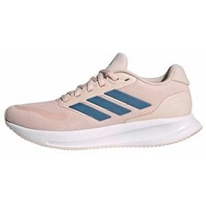 Adidas Damen Runfalcon 5 Running Shoes, Wonder Quartz/Dusky Ink/core Black, 38 EU Adidas Damen Runfalcon 5 Running Shoes, Wonder Quartz/Dusky Ink/core Black, 38 EU