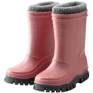 Sterntaler Gummistiefel uni gefüttert Mädchen Kinder Regenstiefel mit herausnehmbarem Innenschuh warme, wasserdichte Kinderstiefel Matsch- und Regenschuhe, perlrosa, Größe 31 Sterntaler Gummistiefel uni gefüttert Mädchen Kinder Regenstiefel mit herausnehmbarem Innenschuh warme, wasserdichte Kinderstiefel Matsch- und Regenschuhe, perlrosa, Größe 31