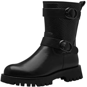 Tamaris Damen Stiefelette Vegan; BLACK/STRUCTURE, EU 40 Tamaris Damen Stiefelette Vegan; BLACK/STRUCTURE, EU 40
