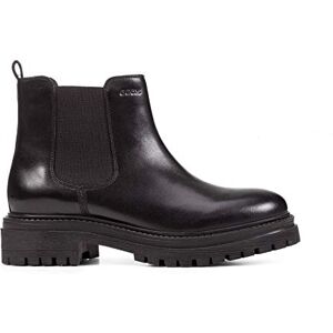 Geox Damen D Iridea B Stiefeletten, Schwarz, 38 EU Geox Damen D Iridea B Stiefeletten, Schwarz, 38 EU