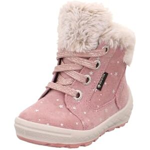 Superfit Baby Mädchen Schuhe GROOVY Boot, Modern, ROSA 5500, 20 Superfit Baby Mädchen Schuhe GROOVY Boot, Modern, ROSA 5500, 20