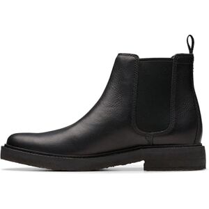Clarks StreethillLace Mens Black Leather, 7.5 Clarks StreethillLace Mens Black Leather, 7.5