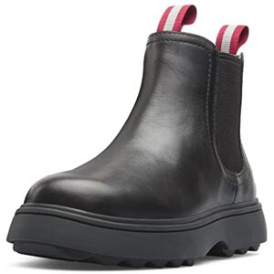 Camper Jungen Norte Kids Ankle High, Schwarz, 36 EU Camper Jungen Norte Kids Ankle High, Schwarz, 36 EU