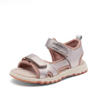 Bisgaard Mädchen Coco Sandal, Rose Gold, 26 EU Bisgaard Mädchen Coco Sandal, Rose Gold, 26 EU