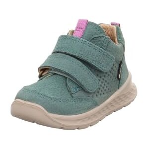 Superfit Mädchen Breeze Sneaker Gore-tex 1-000369 Stiefel, GRÜN/LILA 7030, UK Child 10 Superfit Mädchen Breeze Sneaker Gore-tex 1-000369 Stiefel, GRÜN/LILA 7030, UK Child 10