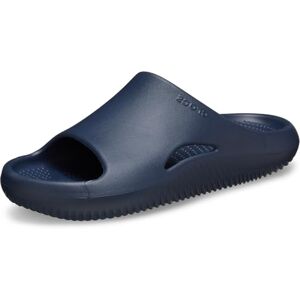 Crocs Unisex Mellow Recovery Slide Slide, Navy, 39/40 EU Crocs Unisex Mellow Recovery Slide Slide, Navy, 39/40 EU