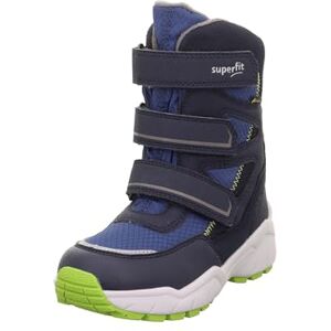 Superfit Jungen Culusuk 2.0 Warm Gefütterte Gore-tex Blau/Hellgrün 8020 Schneestiefel, Blau Hellgrün 8020, 30 EU Weit Superfit Jungen Culusuk 2.0 Warm Gefütterte Gore-tex Blau/Hellgrün 8020 Schneestiefel, Blau Hellgrün 8020, 30 EU Weit