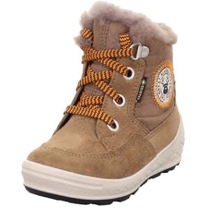 Superfit Jungen Groovy 2.0 Gore-tex Schneestiefel, Braun Orange 3000, 22 EU Weit Superfit Jungen Groovy 2.0 Gore-tex Schneestiefel, Braun Orange 3000, 22 EU Weit