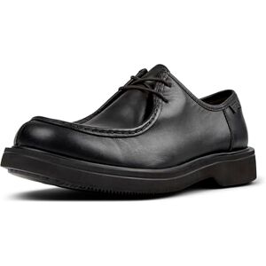 Camper Herren Norman K100999 Wallabee, Schwarz 001, 46 EU Camper Herren Norman K100999 Wallabee, Schwarz 001, 46 EU