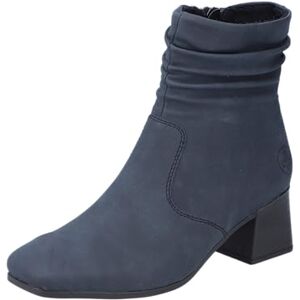 Rieker Damen Stiefel 70972-14 blau Gr. 37 Rieker Damen Stiefel 70972-14 blau Gr. 37