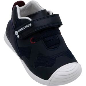 Biomecanics Leder-Turnschuhe 221003-A Navy Biomecanics Leder-Turnschuhe 221003-A Navy