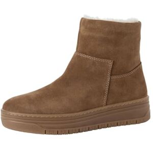 Tamaris Damen Stiefel Leder braun 39 Tamaris Damen Stiefel Leder braun 39