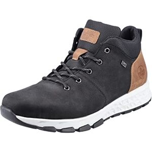 Rieker Herren B6740 Mode-Stiefel, schwarz, 45 EU Rieker Herren B6740 Mode-Stiefel, schwarz, 45 EU