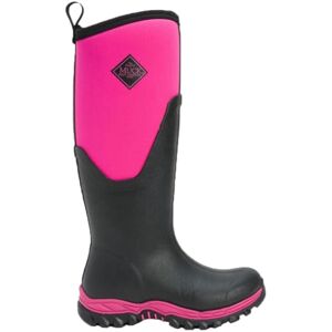 Muck Boots MB Arctic Sport II Tall Wellingtons BlackPink Muck Boots MB Arctic Sport II Tall Wellingtons BlackPink