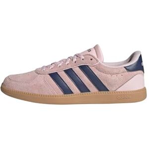 Adidas Damen Breaknet Sleek Shoes, Clear pink/Dark Blue/Gum 3, 37 1/3 EU Adidas Damen Breaknet Sleek Shoes, Clear pink/Dark Blue/Gum 3, 37 1/3 EU