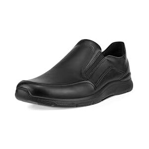 Ecco Irving Herrenschuhe 51174401001 51174401001 Schwarz, EU 48 Ecco Irving Herrenschuhe 51174401001 51174401001 Schwarz, EU 48