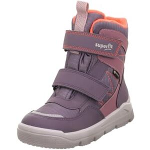 Superfit Mädchen Mars Warm Gefütterte Gore-tex Lila/Orange 8500 Stiefel, Lila Orange 8500, 36 EU Superfit Mädchen Mars Warm Gefütterte Gore-tex Lila/Orange 8500 Stiefel, Lila Orange 8500, 36 EU