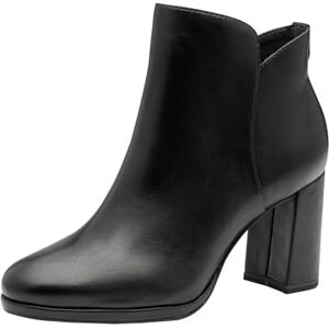 Tamaris Damen Stiefel Vegan schwarz 37 Tamaris Damen Stiefel Vegan schwarz 37