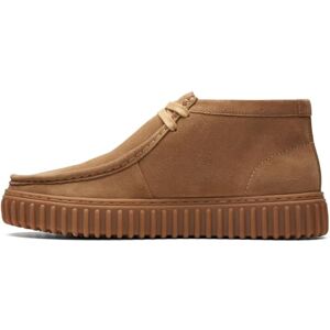 Clarks Torhill Hi Mens Black Sde, 10.5 Clarks Torhill Hi Mens Black Sde, 10.5