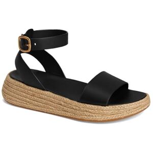 Fitflop Espadrille Flatform Sandalen EU 39 Fitflop Espadrille Flatform Sandalen EU 39