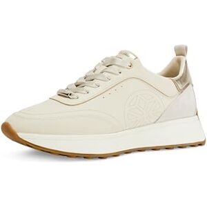 Geox Woman D Amabel Sneakers Papyrus/LT Sand 40_EU Geox Woman D Amabel Sneakers Papyrus/LT Sand 40_EU