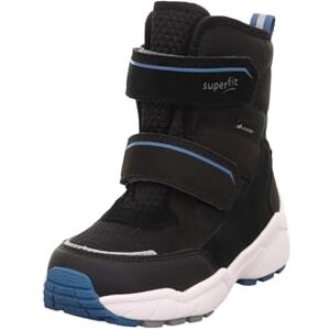 Superfit Jungen Culusuk 2.0 Warm Gefütterte Gore-tex Schneestiefel, Schwarz Blau 0000, 28 EU Weit Superfit Jungen Culusuk 2.0 Warm Gefütterte Gore-tex Schneestiefel, Schwarz Blau 0000, 28 EU Weit