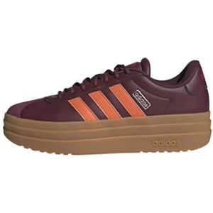 Adidas Damen VL Court Bold Shoes, Maroon/Dusky Orange/Pure Ruby, 38 2/3 EU Adidas Damen VL Court Bold Shoes, Maroon/Dusky Orange/Pure Ruby, 38 2/3 EU