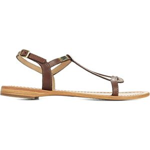 Les Tropéziennes par M. Belarbi Hamess, Damen Slingback Sandalen, Braun (Tan Brosse), 38 EU Les Tropéziennes par M. Belarbi Hamess, Damen Slingback Sandalen, Braun (Tan Brosse), 38 EU