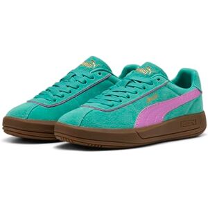 Puma Damen Club KlassikaSneaker, Vibrant Green Mauve Pop, 42 EU Puma Damen Club KlassikaSneaker, Vibrant Green Mauve Pop, 42 EU
