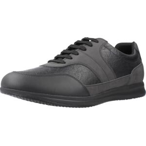 Geox MAN U Avery Thin Sole Black 44_EU Geox MAN U Avery Thin Sole Black 44_EU