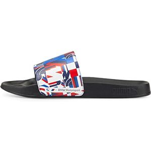 Puma Unisex Bmw Mms Leadcat 2.0 Schiebe Sandalen, Strong Blue White Black, 37 EU Puma Unisex Bmw Mms Leadcat 2.0 Schiebe Sandalen, Strong Blue White Black, 37 EU