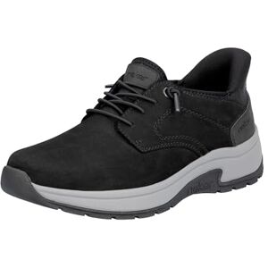 Rieker Herren Slipper 11050-00 schwarz Gr. 44 Rieker Herren Slipper 11050-00 schwarz Gr. 44