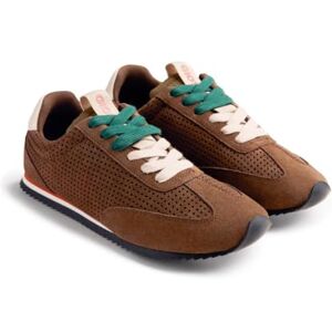 GIOSEPPO Damen Isanti Sneaker, Braun, 37 EU, braun, 37 EU GIOSEPPO Damen Isanti Sneaker, Braun, 37 EU, braun, 37 EU