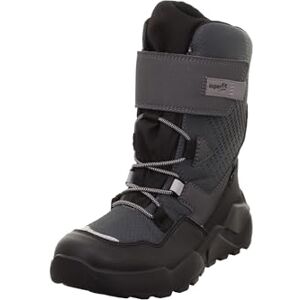 Superfit Männlich ROCKET Schwarz/Grau 0010 Superfit Männlich ROCKET Schwarz/Grau 0010