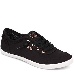 Skechers Damen BOBS-B-Cute-Schuhe, Schwarz, 39 EU Weit Skechers Damen BOBS-B-Cute-Schuhe, Schwarz, 39 EU Weit