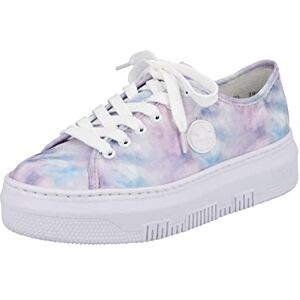 Rieker Damen Sneaker M1943-90 bunt Gr. 39 Rieker Damen Sneaker M1943-90 bunt Gr. 39