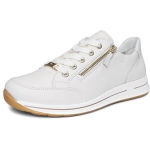 ARA Damen Osaka Sneaker, Cream, 35 EU Weit ARA Damen Osaka Sneaker, Cream, 35 EU Weit