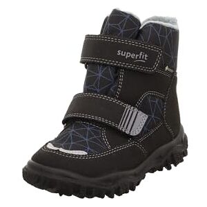 Superfit Jungen HUSKY warm gefütterte Gore-Tex Schneestiefel, SCHWARZ/HELLGRAU 0000, 39 EU Superfit Jungen HUSKY warm gefütterte Gore-Tex Schneestiefel, SCHWARZ/HELLGRAU 0000, 39 EU