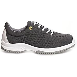 Abeba 31775 Halbschuh anthrazit ESD 39 Abeba 31775 Halbschuh anthrazit ESD 39